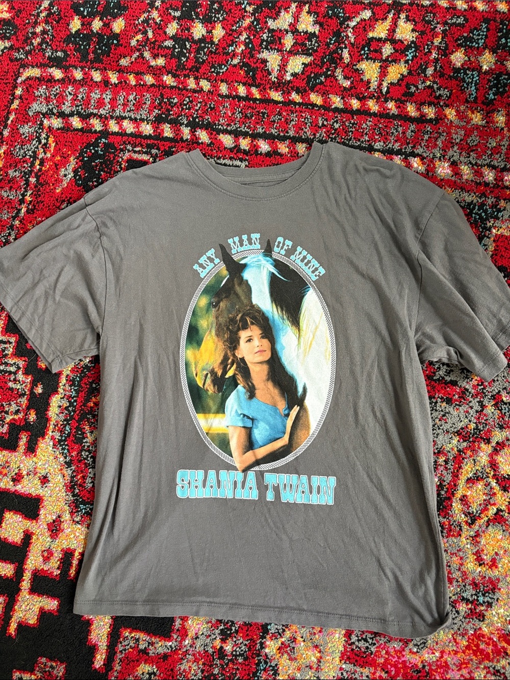 Shania Twain T Shirt